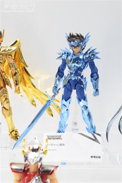 圣斗士圣衣神话EX   奥丁星矢