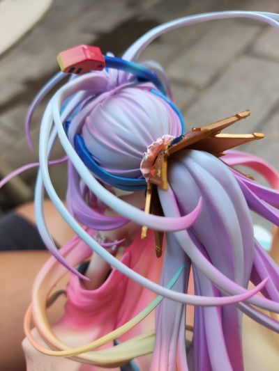 游戏人生 白 夏季泳装