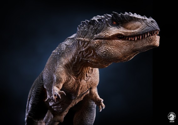 南方巨兽龙“破坏神”异色版