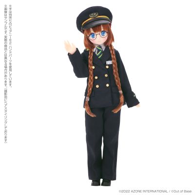 Colorful Dreamin’/ 朝比奈幸穗 ～江之电开业120周年纪念 站长制服～