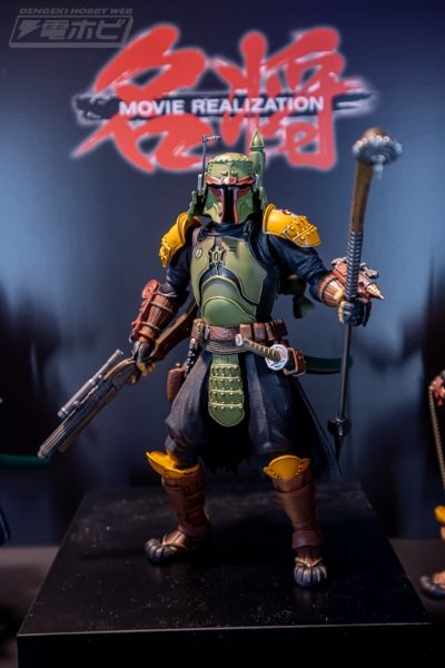 名将MOVIE REALIZATION 大名 波巴·费特