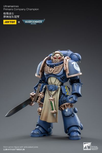 战锤4000 极限战士 原铸连队勇士