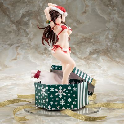 租借女友 水原千鹤 毛茸茸圣诞比基尼 2nd Xmas