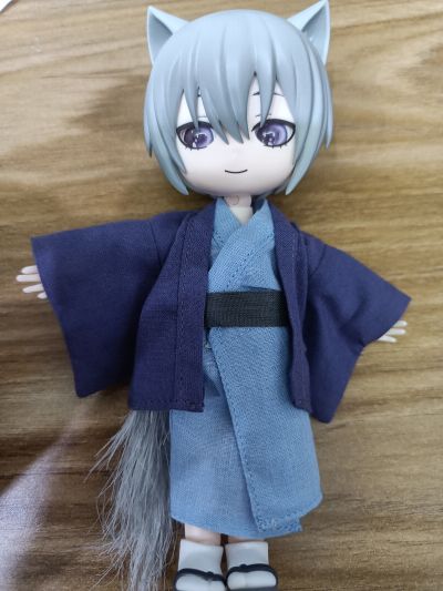 PICCODO 元气少女缘结神 巴卫