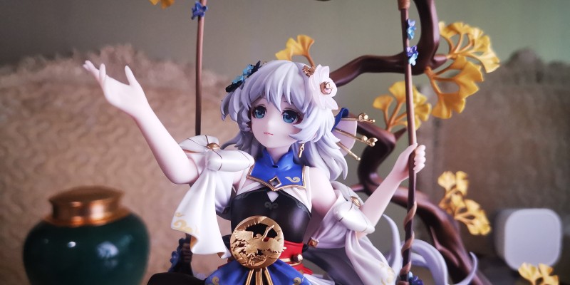 崩坏3 德丽莎 朔夜观星·兰夜行歌