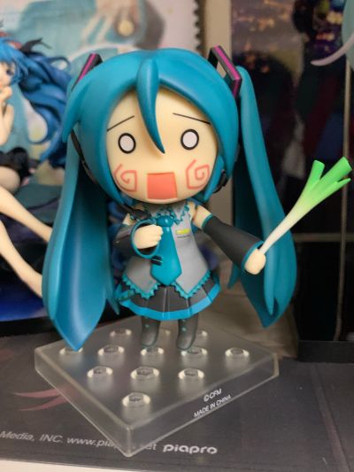 粘土人 #170 初音未来 应援ver. （Cheerful JAPAN限定）