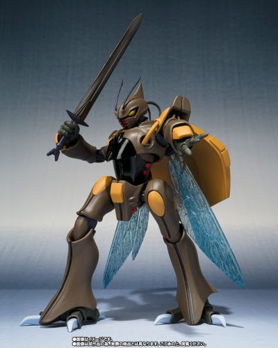 ROBOT魂 ＜灵光战士系列＞ 圣战士丹拜因 哥多