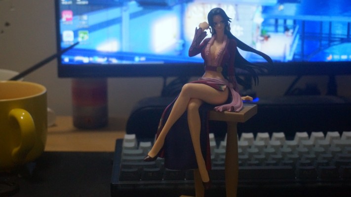 海贼王 GRANDLINE JOURNEY 波雅·汉库克