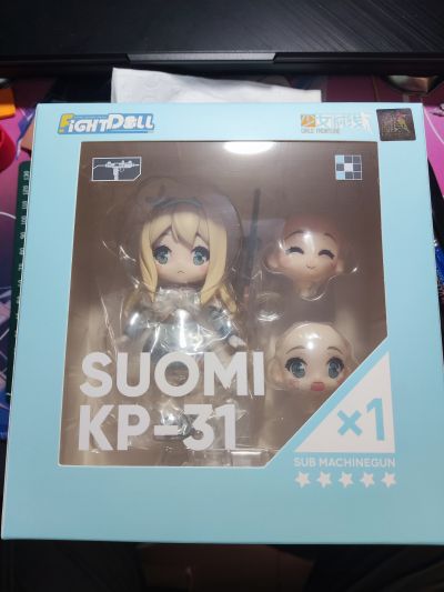 FightDoll系列 少女前线 索米