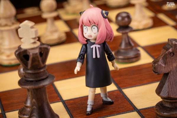 S.H.Figuarts 阿尼亚·福杰