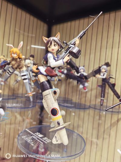 强袭魔女 宮藤芳佳