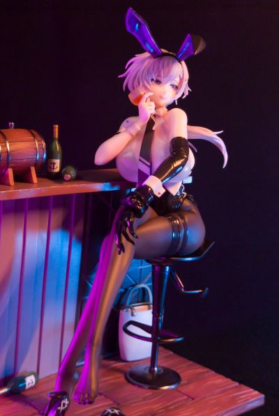 碧蓝航线 里诺  bunny·reno