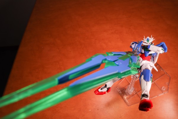 ROBOT魂 〈机动战士系列〉 机动战士高达00 先驱者的觉醒 量子型00高达 Trans-Am模式