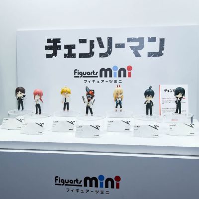 Figuarts mini 链锯人 早川秋