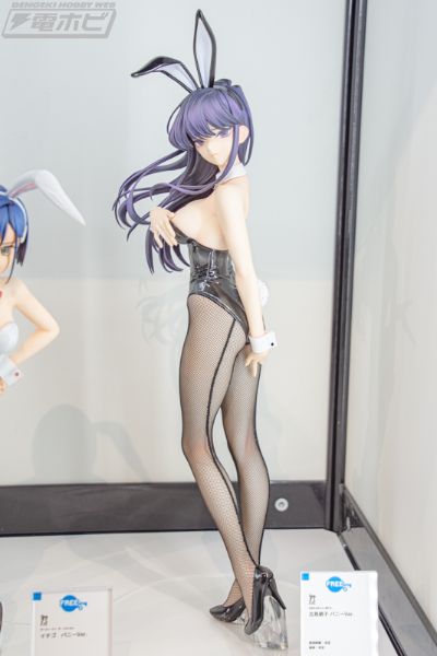 B-style 古见同学有交流障碍症 古见硝子 兔女郎