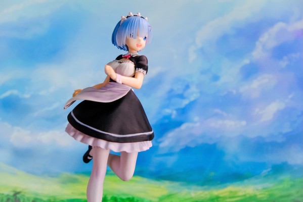 一番赏 Re：从零开始的异世界生活 蕾姆 C賞