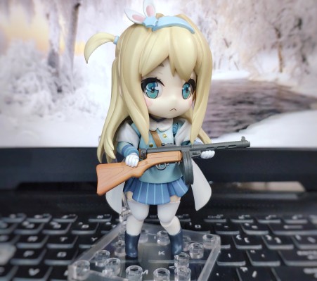 FightDoll系列 少女前线 索米