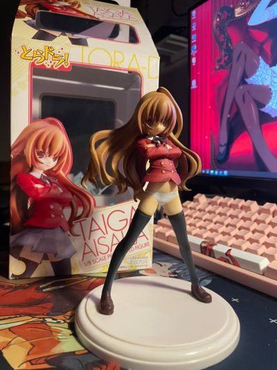 龙与虎 逢坂大河