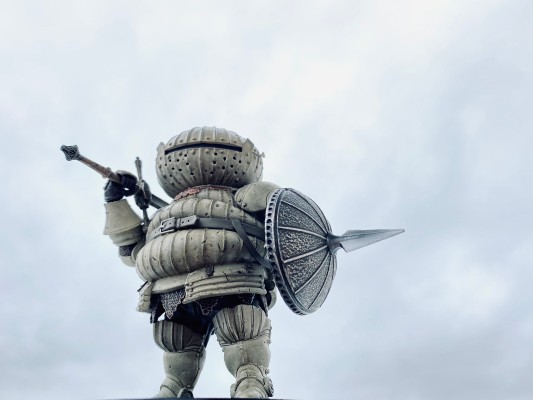 Q系列 黑暗之魂 卡塔利纳骑士杰克麦雅