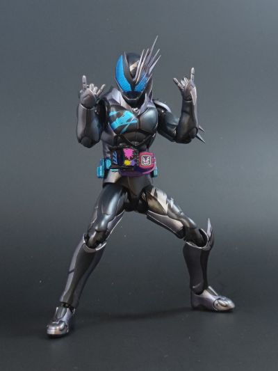 S.H.Figuarts  假面骑士劫克利维斯