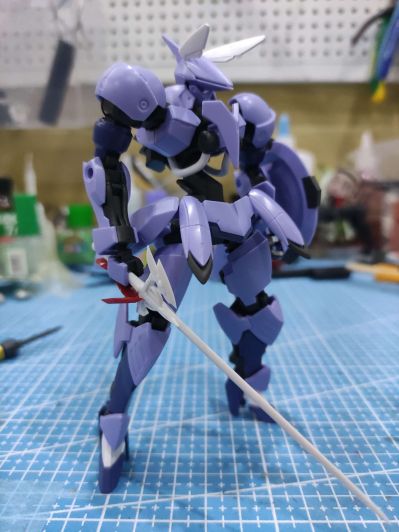 HG 机动战士高达 铁血的奥尔芬斯G 希格露恩 ​​​​