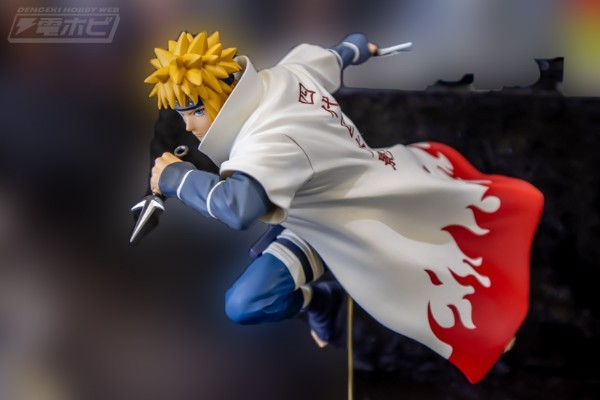 名战景 火影忍者疾风传 波风水门2