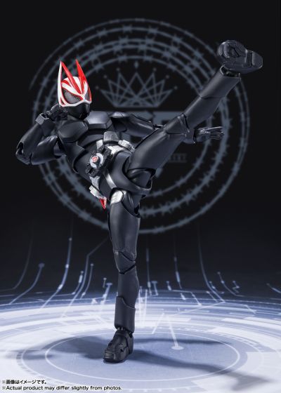 S.H.Figuarts  假面骑士极狐 登录形态