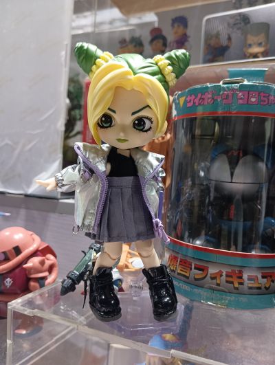 Q Posket JOJO的奇妙冒险 石之海 -空条徐伦- (A款)