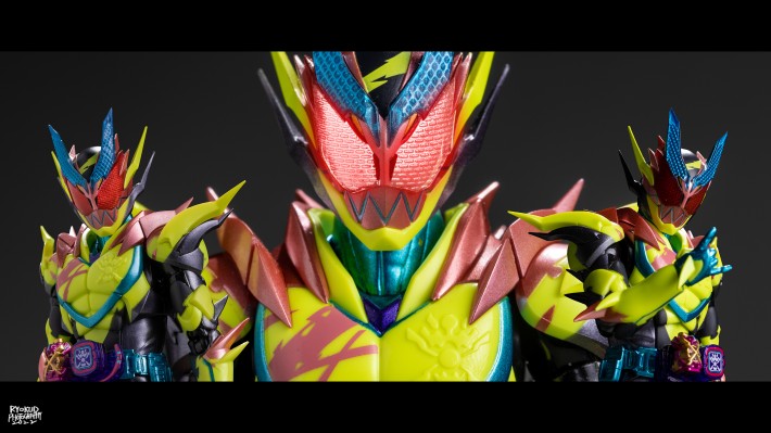 S.H.Figuarts 假面骑士利维斯