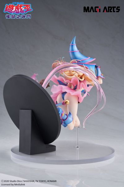 游戏王 怪兽之决斗 黑魔导女孩 栗子球