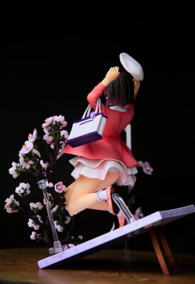 路人女主的养成方法 Fine 加藤惠 邂逅服装