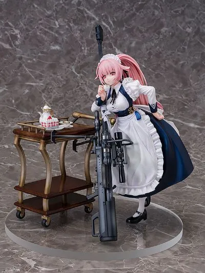 少女前线  NTW-20 贵族体验馆