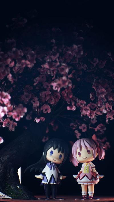 HELLO! GOOD SMILE 魔法少女小圆 剧场版 [新篇] 叛逆的物语  晓美焰