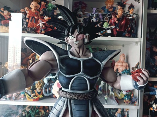 巨型系列 龙珠Z 达列斯