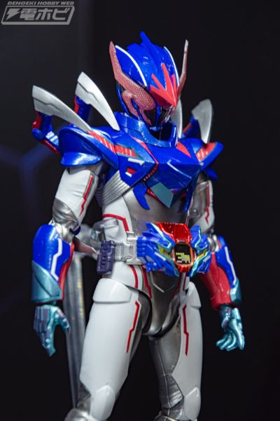 S.H.Figuarts  假面骑士利维斯 假面骑士寂流