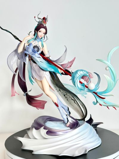 王者荣耀 大乔 白鹤梁神女