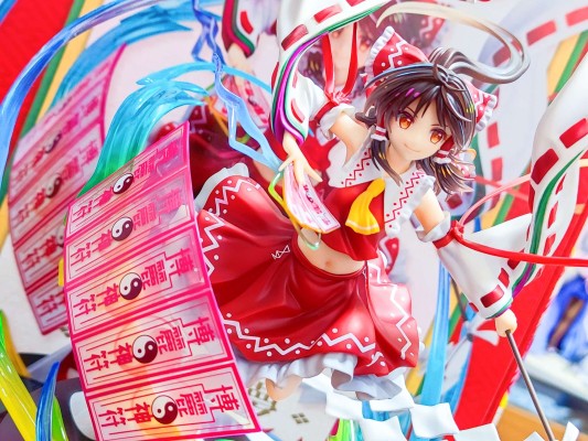 东方LostWord 博丽灵梦