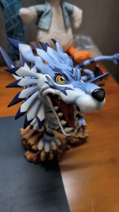 GEM系列 数码宝贝 石田大和 与 加布兽 2022