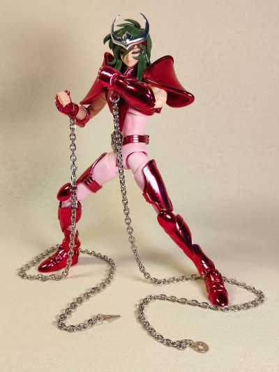 圣斗士圣衣神话EX  仙女座瞬（终极青铜圣衣）