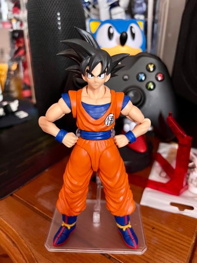 Figure-rise Standard  龙珠Z 孙悟空（NEW SPEC）