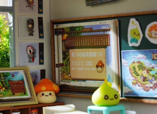 小小样品 回放青春岁月