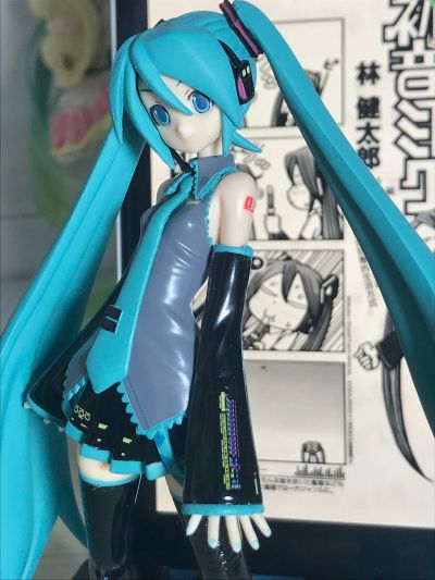 初音未来 ままま式初音未来外观