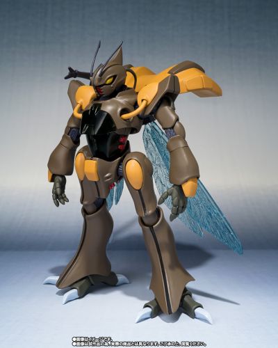 ROBOT魂 ＜灵光战士系列＞ 圣战士丹拜因 哥多