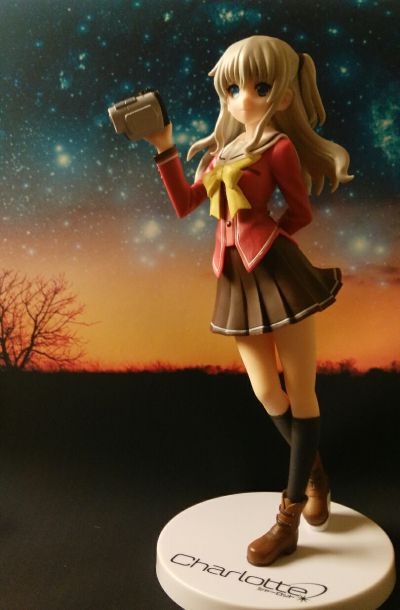 PM 手办 シャーロット 黒羽柚咲