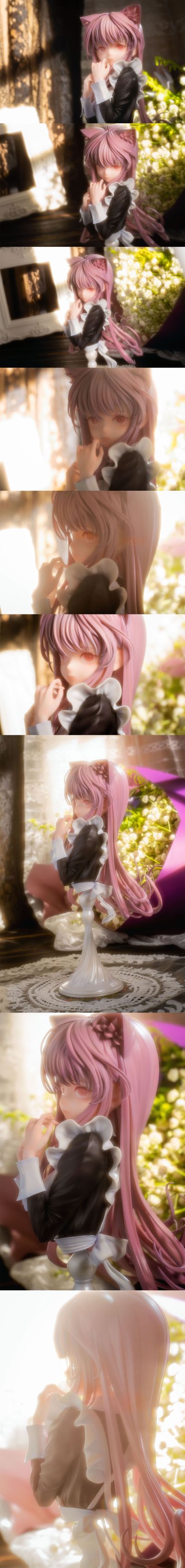 菲奇子 女仆VER. 胸像