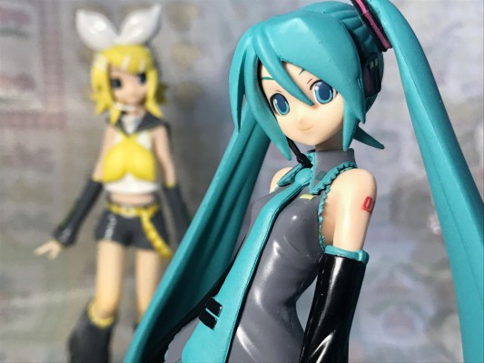 Extra Figure VOCALOID 初音未来 Ver. 1.5 
