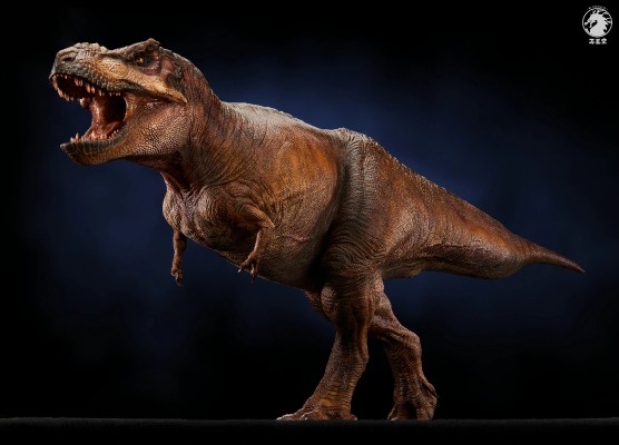 暴龙（最新复原理念造型）