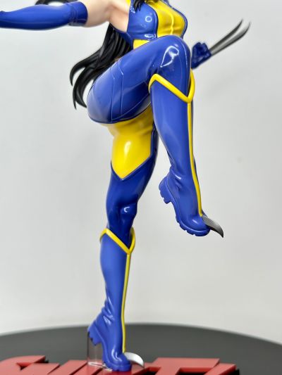 美少女雕像 X战警 金刚狼X-23(劳拉·金尼)