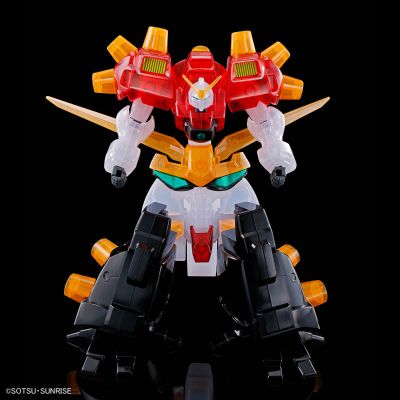 机动武斗传G高达 1/144 恶魔高达[透明配色]