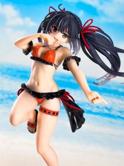 Coreful  约战：狂三外传 时崎狂三 -泳装- 新装版